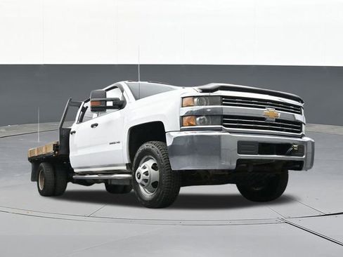 Used 2015 Chevrolet Silverado 3500 W/T w/ WT Convenience Package image 50