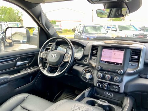 Used 2022 RAM 1500 Rebel w/ Rebel Level 1 Equipment Group AWD/4WD image 33