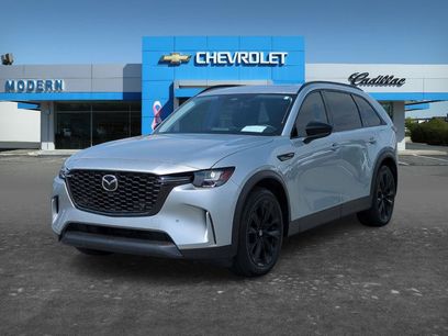 Used 2025 MAZDA CX-90 Plug-In Hybrid w/Premium Sport