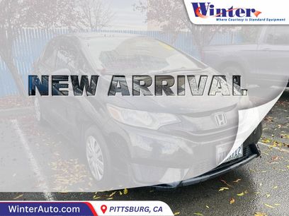 Used 2016 Honda Fit LX