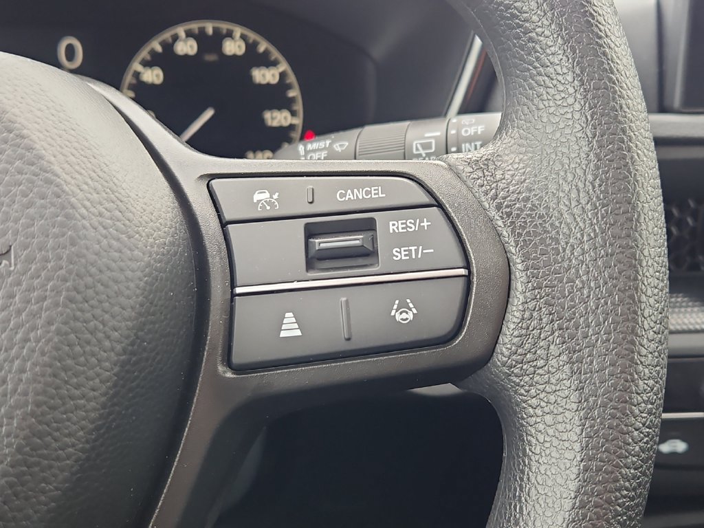 Certified 2026 Honda CR-V EX image 25