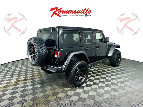 New 2025 Jeep Wrangler Willys image 7