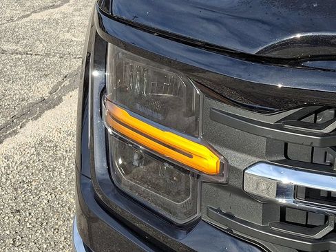 Certified 2025 Ford F150 XLT w/ Equipment Group 301A Standard AWD/4WD image 8