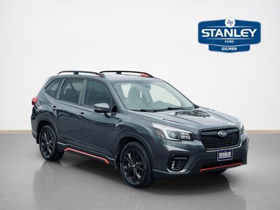 Used 2021 Subaru Forester Sport w/ Popular Package #2