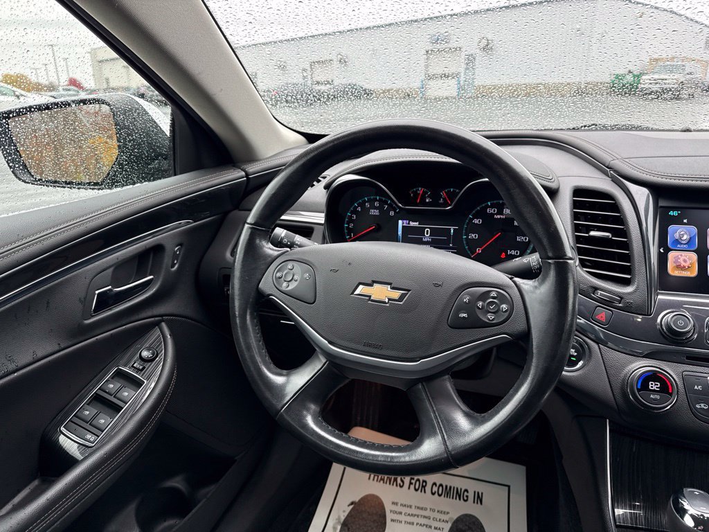 Used 2017 Chevrolet Impala Premier FWD image 15
