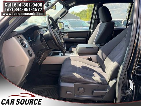 Used 2017 Ford Expedition EL XLT AWD/4WD image 15