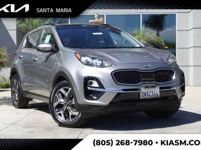 Certified 2021 Kia Sportage EX w/ EX Technology Package