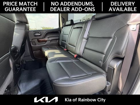 Used 2016 GMC Sierra 1500 SLT w/ SLT Premium Package image 15