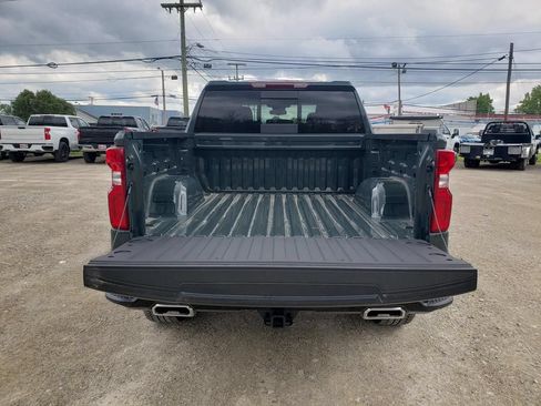 New 2026 Chevrolet Silverado 1500 LT Trail Boss w/ Convenience Package II AWD/4WD image 9