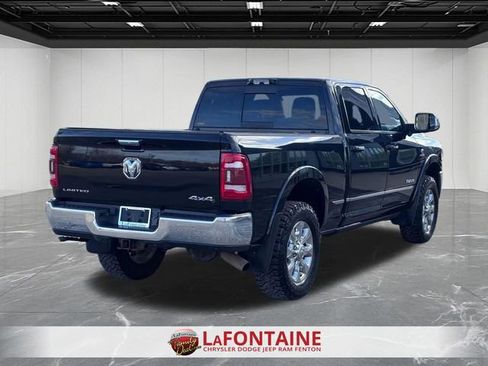 Used 2022 RAM 3500 Limited AWD/4WD image 5