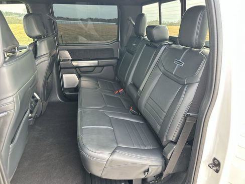 Used 2024 Ford F150 Platinum w/ Equipment Group 702A High image 21