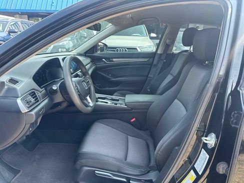 Used 2021 Honda Accord LX image 8