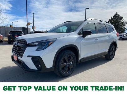 New 2026 Subaru Ascent Premium