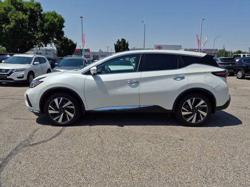 Used 2023 Nissan Murano SL w/ SL Moonroof Package AWD/4WD image 9