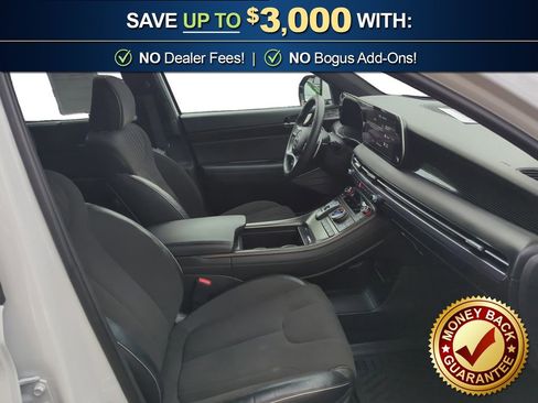 Used 2024 Hyundai Palisade Calligraphy image 22