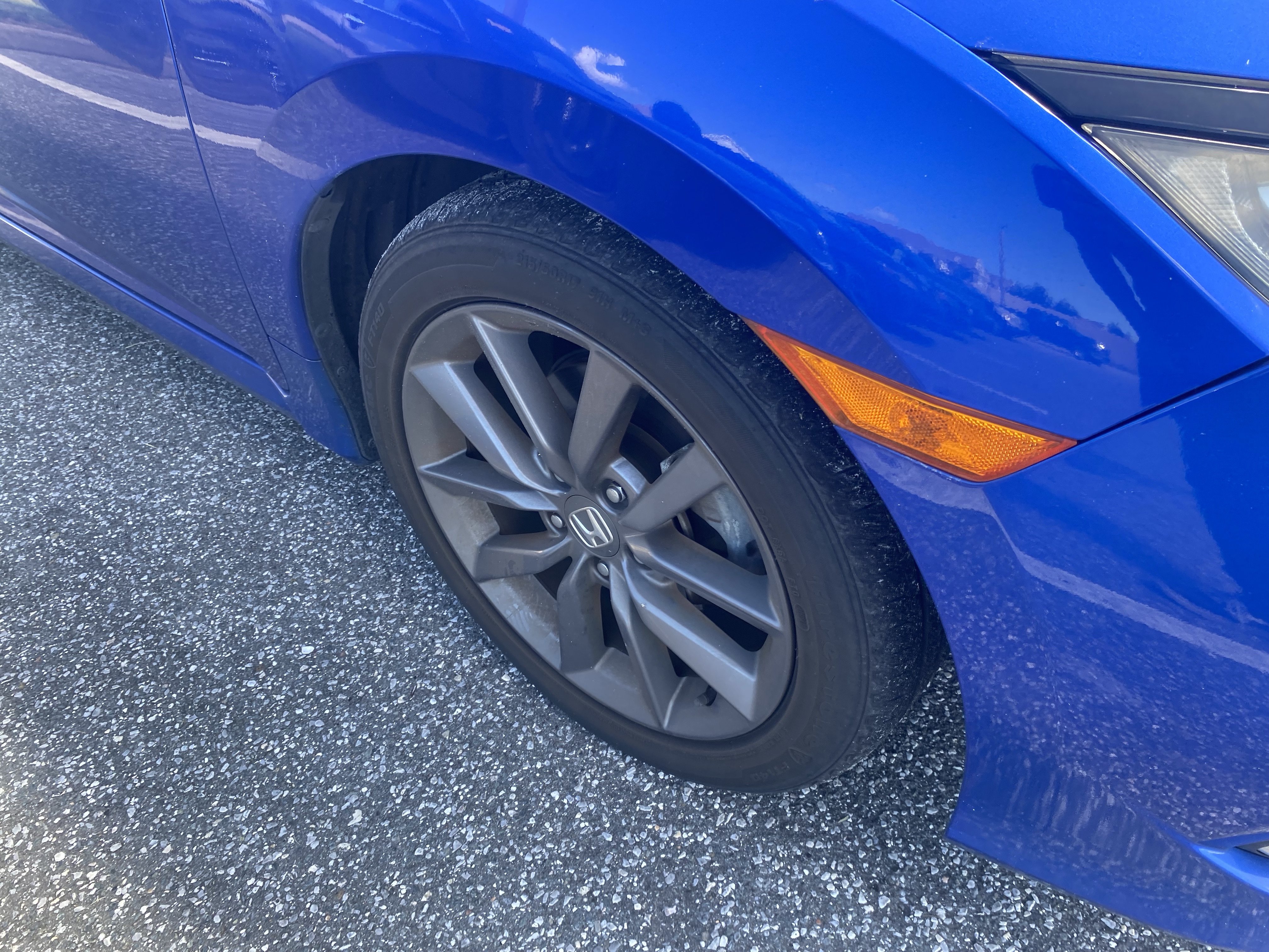 Used 2021 Honda Civic EX image 7