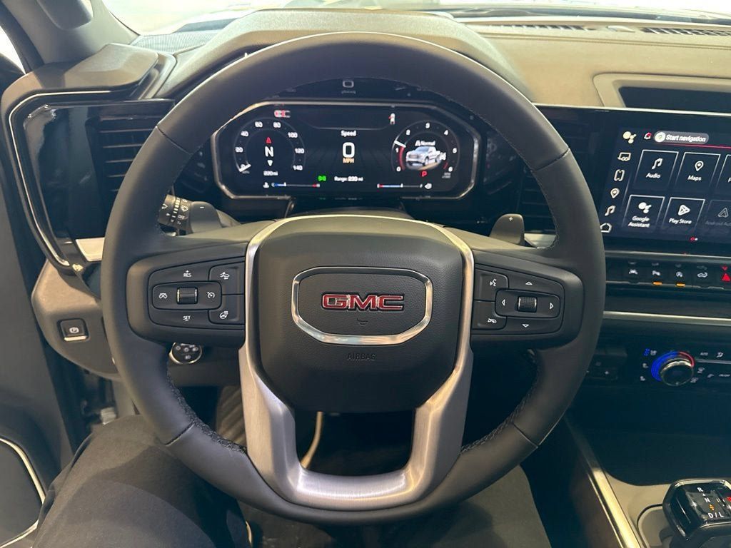 New 2026 GMC Sierra 1500 SLT w/ SLT Premium Plus Package AWD/4WD image 33