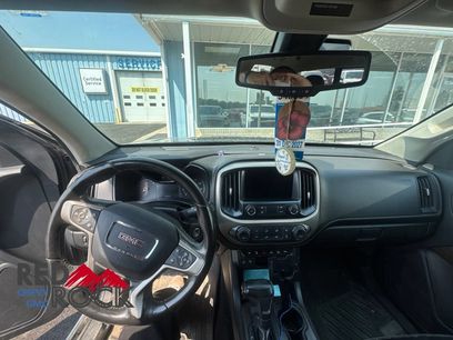 Used 2020 GMC Canyon Denali