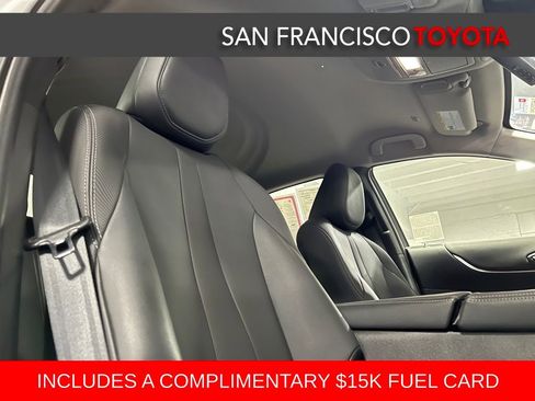 Certified 2022 Toyota Mirai XLE image 21