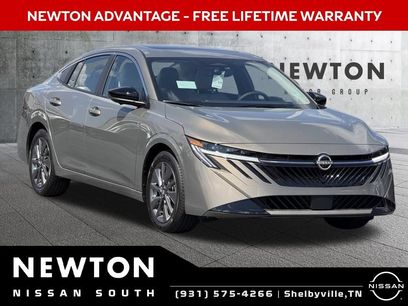 New 2026 Nissan Sentra SL w/ Floor Mat Package