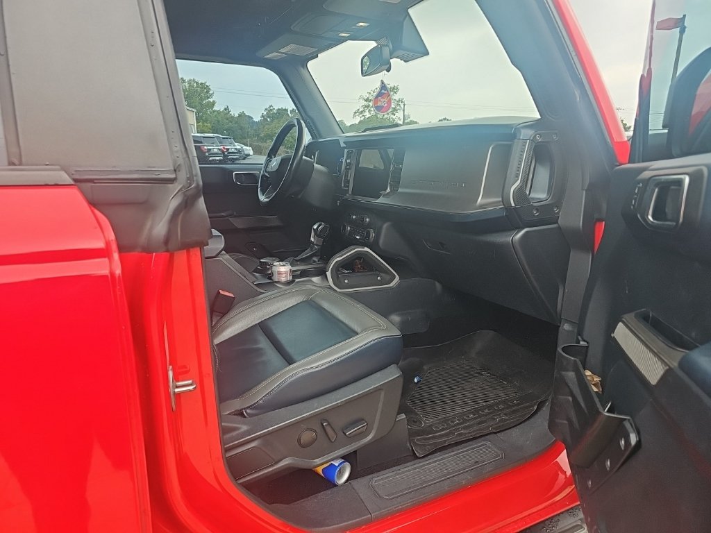 Used 2021 Ford Bronco Outer Banks AWD/4WD image 8