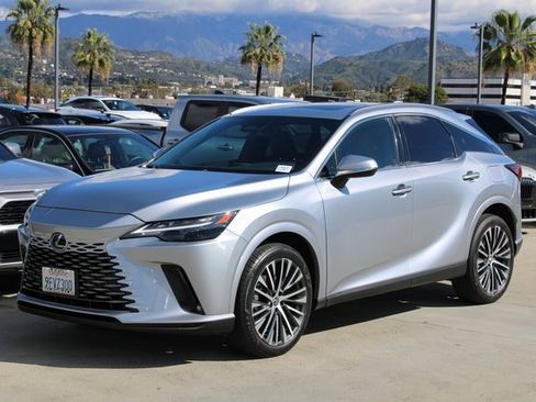 Certified 2023 Lexus RX 350 Premium Plus w/ Accessory Package (Z1) image 3