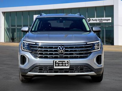New 2026 Volkswagen Atlas SE
