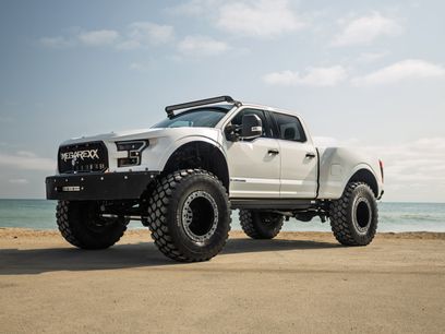 Used 2020 Ford F250 Platinum w/ FX4 Off-Road Package
