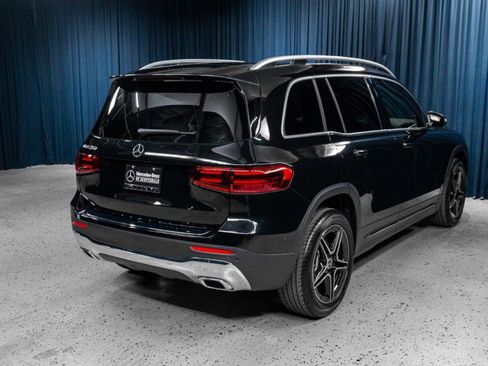 New 2026 Mercedes-Benz GLB 250 image 5
