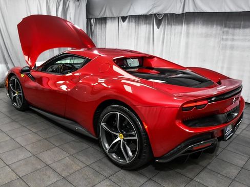 Used 2024 Ferrari 296 GTB image 45