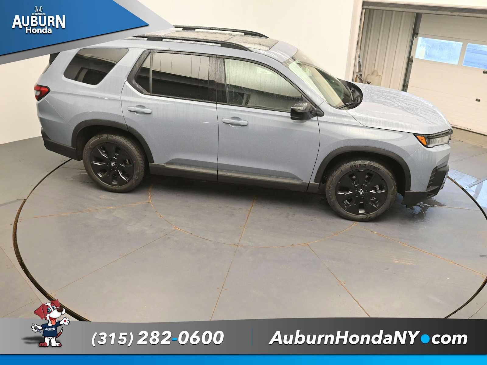 New 2026 Honda Pilot Black Edition image 34