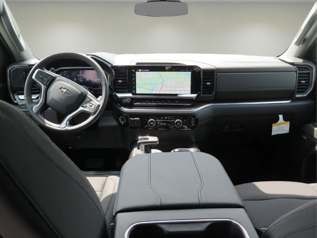 New 2026 Chevrolet Silverado 1500 RST w/ All Star Edition Plus AWD/4WD image 22