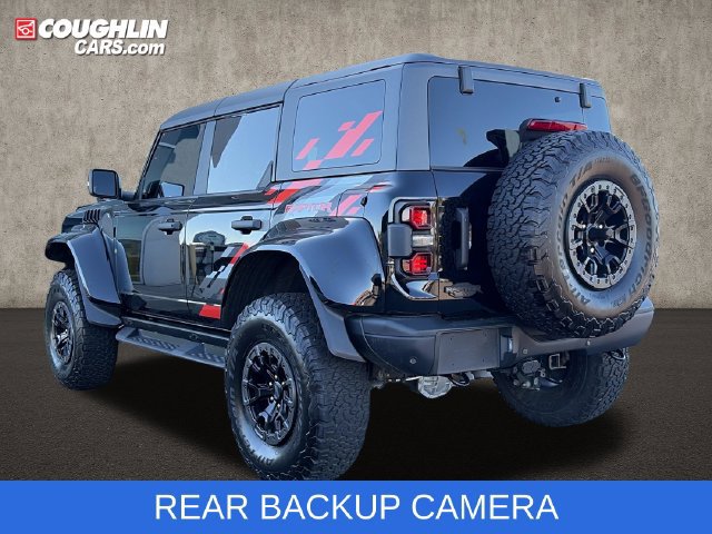 Used 2024 Ford Bronco Raptor AWD/4WD image 6