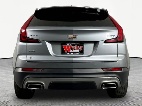 Certified 2023 Cadillac XT4 Premium Luxury AWD/4WD image 5