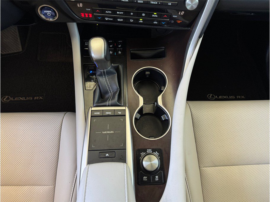 Used 2021 Lexus RX 450h AWD w/ Premium Package image 12