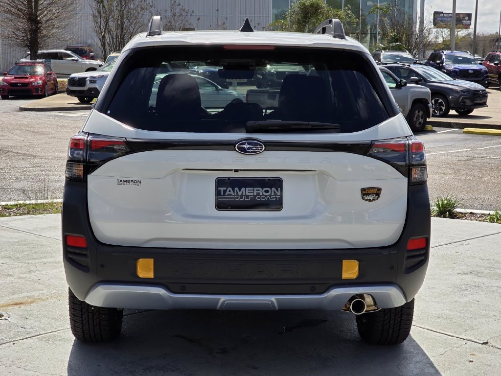 New 2026 Subaru Forester Wilderness w/ Wilderness Plus Package AWD/4WD image 3