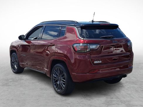 Used 2022 Jeep Compass High Altitude image 3