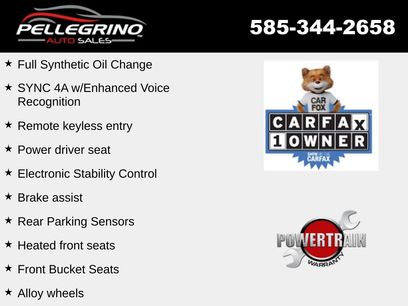 Used 2022 Ford Edge SEL