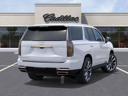 New 2026 Cadillac Escalade Luxury image 28