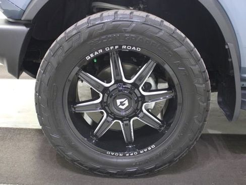 Used 2024 Ford Bronco Outer Banks image 26