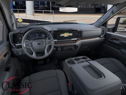 New 2026 Chevrolet Silverado 2500 LT w/ Trail Boss Package AWD/4WD image 18