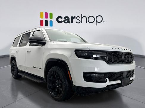 Used 2023 Jeep Wagoneer Series II image 7