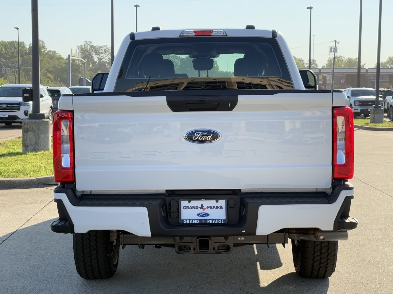 New 2026 Ford F250 XL w/ STX Appearance Package AWD/4WD image 6
