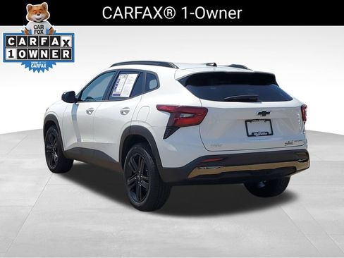 Certified 2024 Chevrolet Trax ACTIV w/ Driver Confidence Package FWD image 4