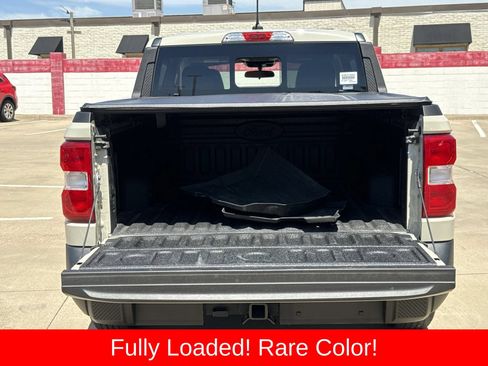 Used 2024 Ford Maverick Lariat FWD image 30