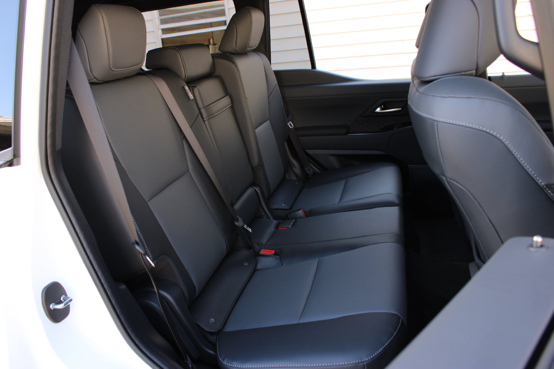 Used 2026 Lexus GX 550 AWD/4WD image 18