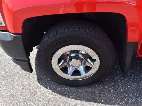 Used 2016 Chevrolet Silverado 1500 W/T image 17
