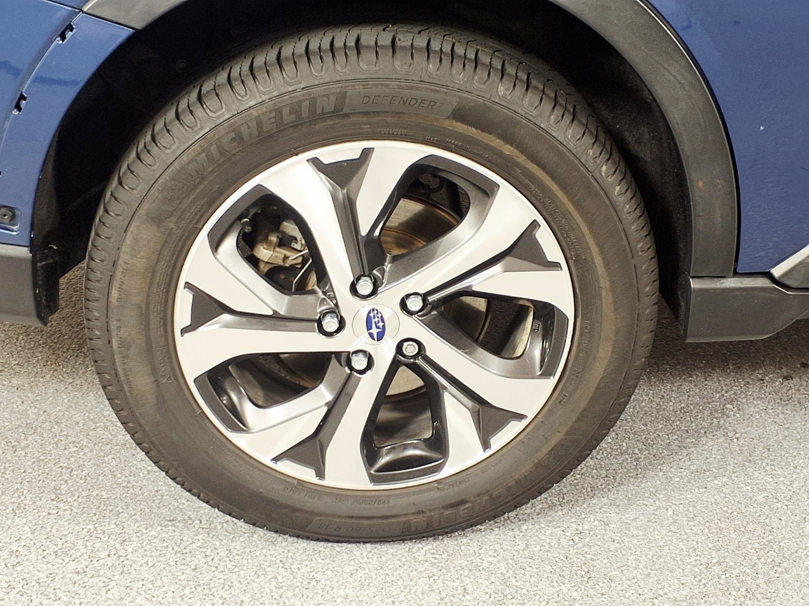 Used 2021 Subaru Outback AWD/4WD image 6