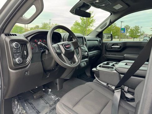 Certified 2024 GMC Sierra 1500 Pro w/ Graphite Edition AWD/4WD image 14