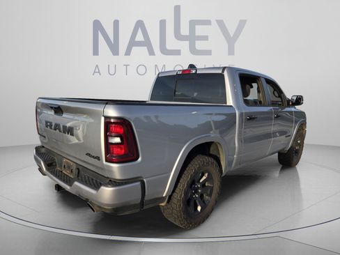 Used 2025 RAM 1500 Big Horn AWD/4WD image 4